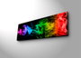 Wallity Cuadro Decorativo en Lienzo Iluminado con LEDs 30 x 90 cm